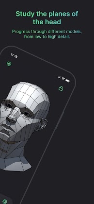 Head Model Studio Apk