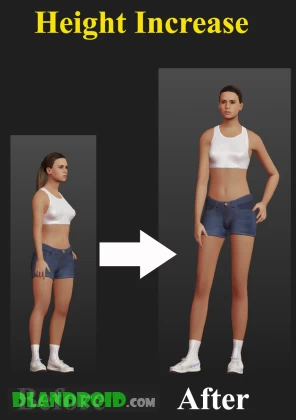 Height Increase Exercise - Workout height increase Apk
