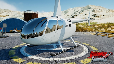 Helicopter Simulator 2021 SimCopter Flight Sim Apk Full OBB Data