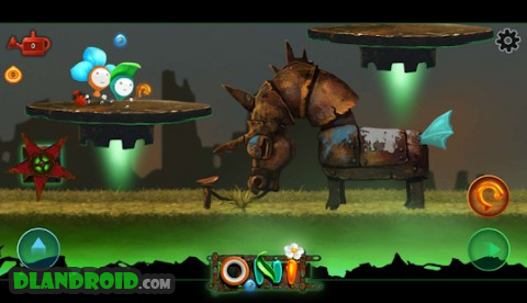 Help ONI Apk Full