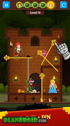 Hero Rescue 2 Apk Mod