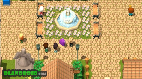 Heroes from Marche Apk Full + OBB Data Heroes from Marche Apk Full + OBB Data