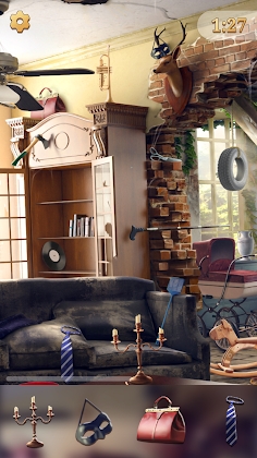 Hidden Objects: Seek and Find Apk Mod