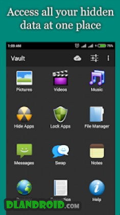 Hide Photos, Video and App Lock - Hide it Pro Apk