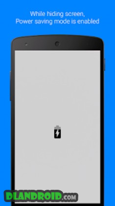 Hide Screen (Sneak a cellphone) Apk
