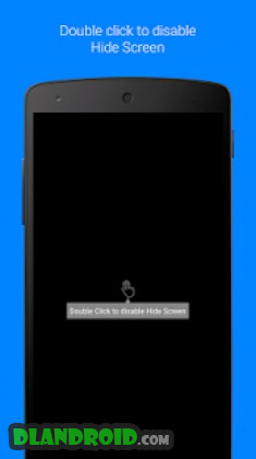 Hide Screen (Sneak a cellphone) Apk