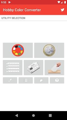Hobby Color Converter Apk
