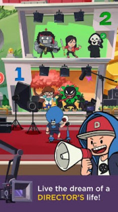 Hollywhoot: Idle Hollywood Evolution Parody Apk Mod