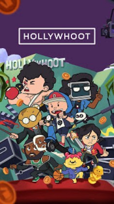 Hollywhoot: Idle Hollywood Evolution Parody Apk Mod