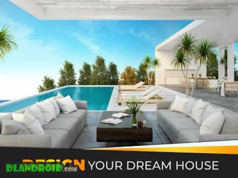 Home Design Dreams 1.5.1 Apk Mod latest