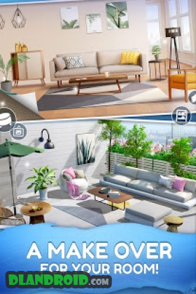 Homecraft – Home Design Game 1.33.10 Apk Mod