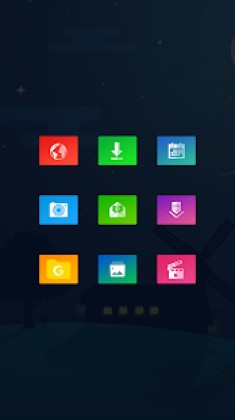 Horizon Icon Pack Apk