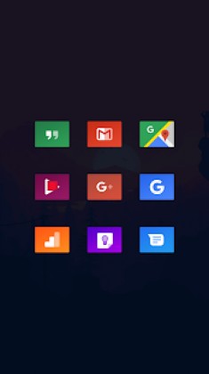 Horizon Icon Pack Apk