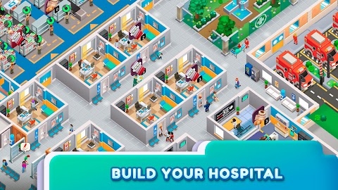 Hospital Empire Tycoon – Idle Mod Apk  0.6.4