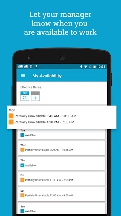 HotSchedules Apk