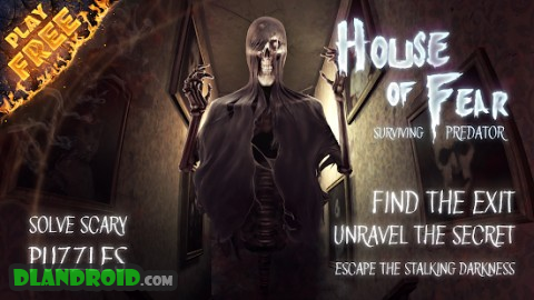 House of Fear: Surviving Predator Apk Mod