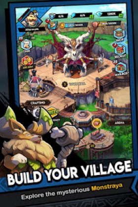 Hunters & Puzzles Apk Mod + OBB Data