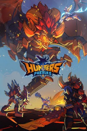 Hunters & Puzzles Apk Mod + OBB Data