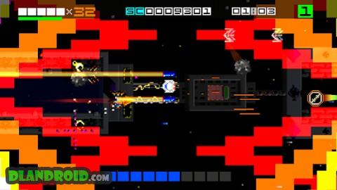 Hyper Sentinel X Apk Full + OBB Data