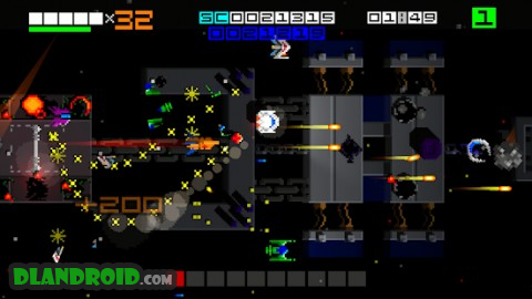 Hyper Sentinel X Apk Full + OBB Data