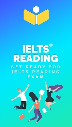 IELTS Reading Tests Apk