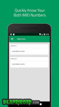 IMEI Info (with Dual SIM Support) Apk