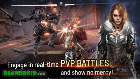 INVICTUS: Lost Soul Apk Mod
