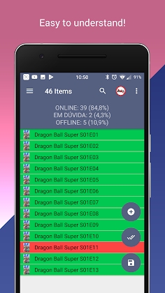 IPTV Tester for URL Lists, M3U, XSPF and WPL Apk
