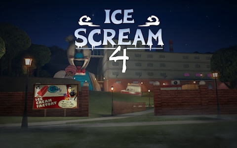 Ice Scream 4: Rod