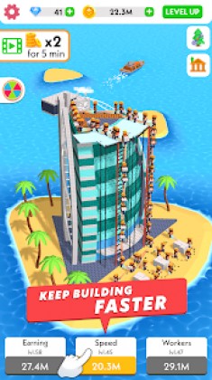 Idle Construction 3D Apk Mod
