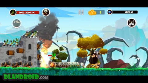 Idle Defense LF Apk Mod