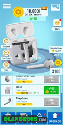 Idle Gadgets Apk Mod