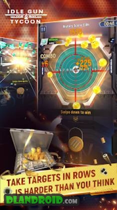 Idle Gun Tycoon - Gun Games For Free, Shoot Now! Apk Mod