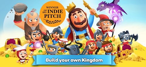 Idle King - Medieval Clicker Tycoon Games Apk Mod