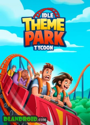 Idle Theme Park Tycoon 2.6.5 Apk Mod latest