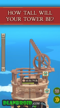 Idle Tower Miner 1.77 Apk Mod latest