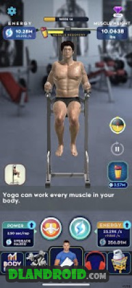 Idle Workout ! Apk Mod