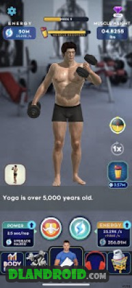 Idle Workout ! Apk Mod