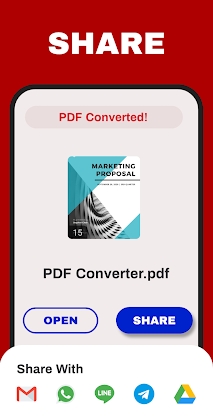 Image to PDF Converter Apk