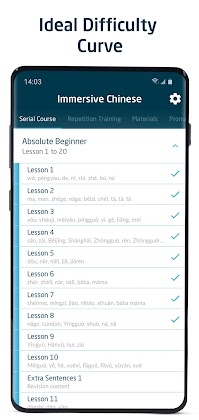 Immersive Chinese Apk