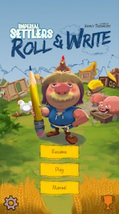 Imperial Settlers: Roll & Write Apk