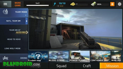 Impossible Assassin Mission - Elite Commando Game Apk Mod