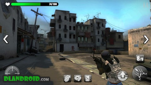 Impossible Assassin Mission - Elite Commando Game Apk Mod