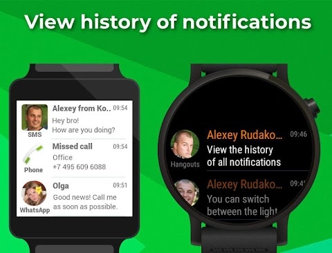 Informer: messages for Wear OS (Android Wear) Apk