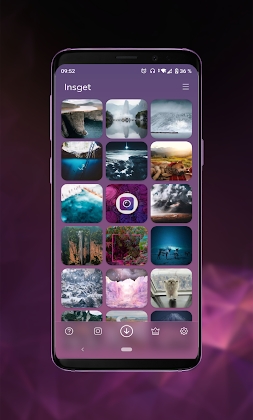 Insget - Instagram Downloader Apk Mod