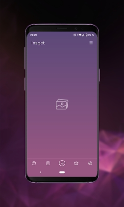 Insget - Instagram Downloader Apk Mod
