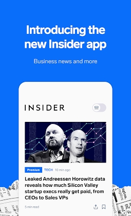 Insider - Business News and More Apk