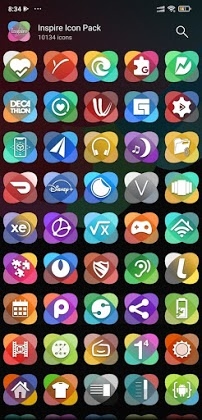 Inspire - Icon Pack Apk Mod