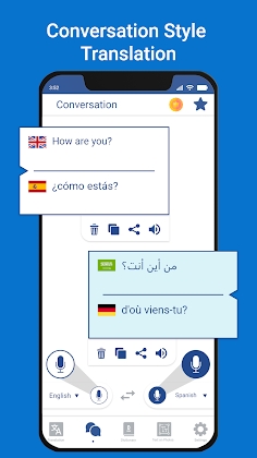 Instant Voice Translator All Languages Translation Apk