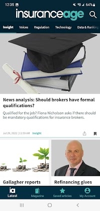 Insurance Age Apk